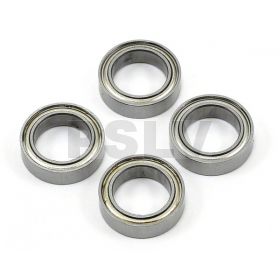 HC420-S ABEC-5 Bearing Ø10 x Ø15 x 4